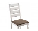 Деревянный стул Vengen butter white / brown в Каменске-Уральском