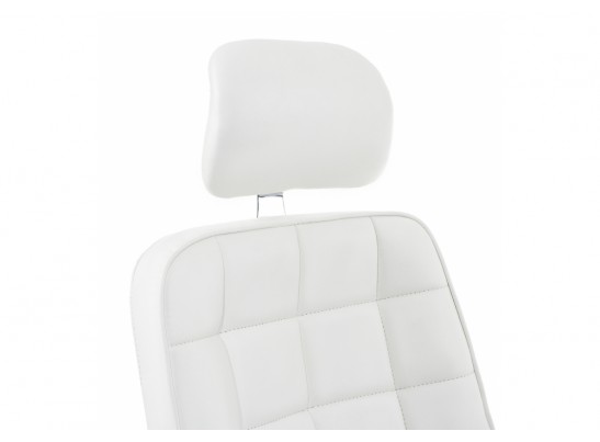 Компьютерное кресло Atlas белое в Каменске-Уральском