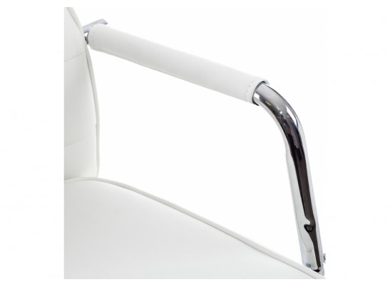 Компьютерное кресло Atlas белое в Каменске-Уральском