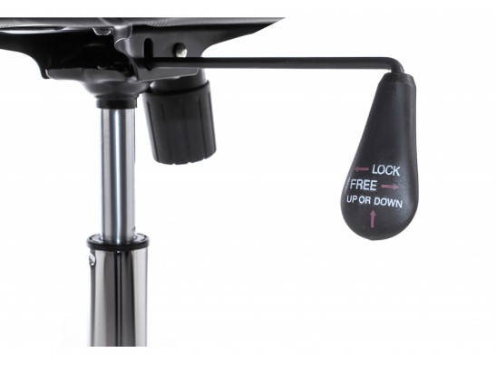 Компьютерное кресло Atlas белое в Каменске-Уральском