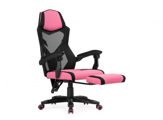 Компьютерное кресло Brun pink / black в Каменске-Уральском