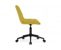 Компьютерное кресло Честер горчичный / черный в Каменске-Уральском