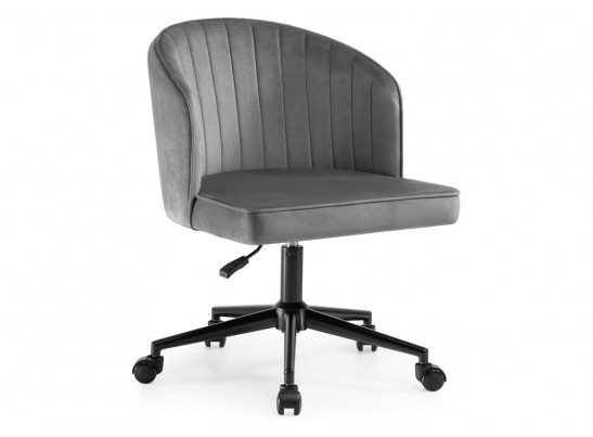 Компьютерное кресло Dani dark gray / black в Каменске-Уральском