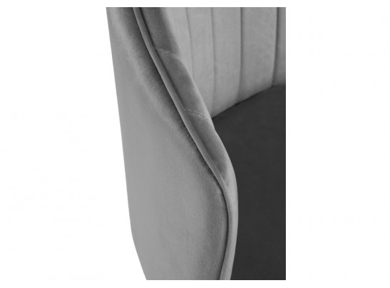 Компьютерное кресло Dani dark gray / black в Каменске-Уральском