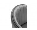 Компьютерное кресло Dani dark gray / black в Каменске-Уральском