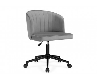 Компьютерное кресло Дэни темно-серый / черный