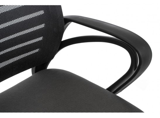 Компьютерное кресло Focus серое в Каменске-Уральском