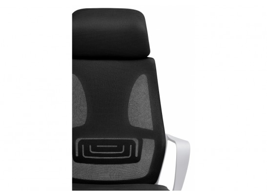 Компьютерное кресло Golem black / white в Каменске-Уральском