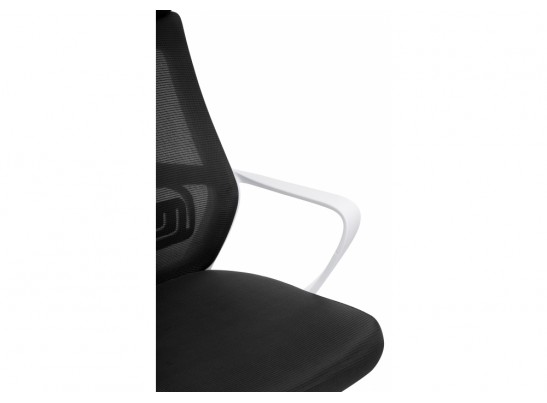 Компьютерное кресло Golem black / white в Каменске-Уральском