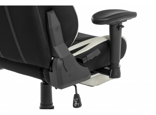 Компьютерное кресло Kano черное / кремовое в Каменске-Уральском