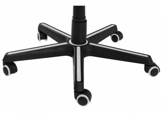 Компьютерное кресло Kano черное / кремовое в Каменске-Уральском