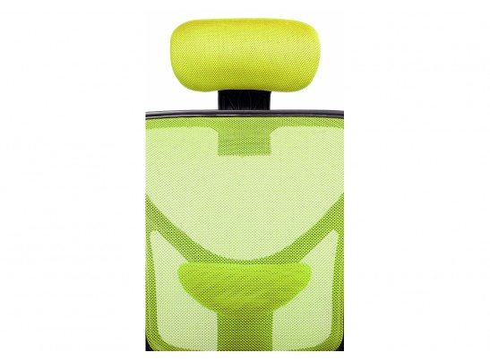 Компьютерное кресло Lody 1 зеленое / черное в Каменске-Уральском