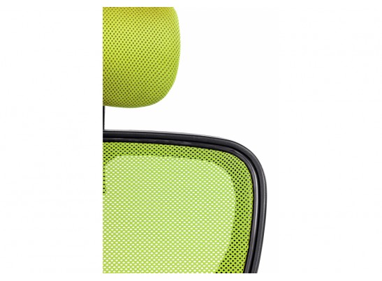 Компьютерное кресло Lody 1 зеленое / черное в Каменске-Уральском