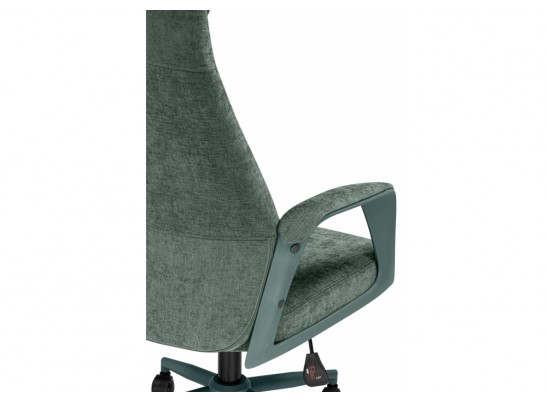 Компьютерное кресло Modus 1 шенилл зеленый в Каменске-Уральском