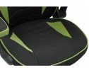 Компьютерное кресло Plast 1 green / black в Каменске-Уральском