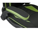 Компьютерное кресло Plast 1 green / black в Каменске-Уральском