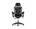 Компьютерное кресло Rodas black / cream в Каменске-Уральском