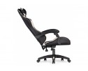 Компьютерное кресло Rodas black / cream в Каменске-Уральском