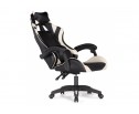 Компьютерное кресло Rodas black / cream в Каменске-Уральском