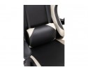 Компьютерное кресло Rodas black / cream в Каменске-Уральском