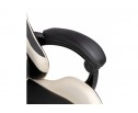 Компьютерное кресло Rodas black / cream в Каменске-Уральском