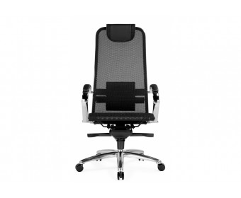 Компьютерное кресло Sammer черный / хром