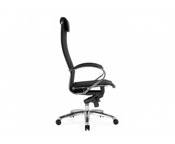 Компьютерное кресло Sammer черный / хром