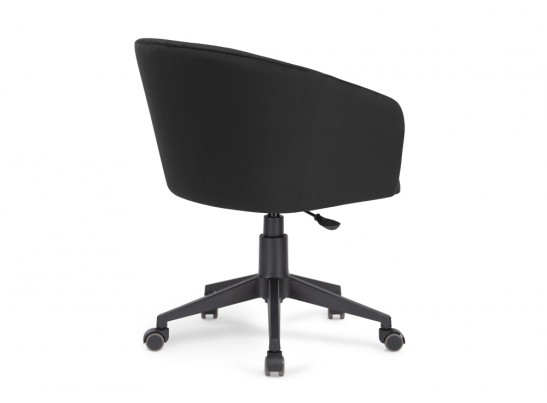 Компьютерное кресло Тибо 1 черный / черный в Каменске-Уральском