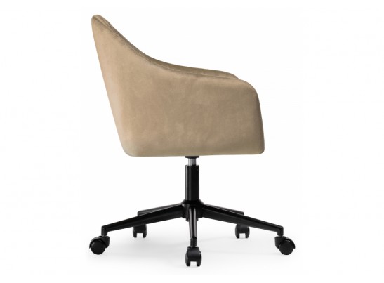 Компьютерное кресло Tonk dark beige / black в Каменске-Уральском