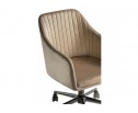 Компьютерное кресло Tonk dark beige / black в Каменске-Уральском