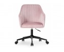 Компьютерное кресло Tonk light pink / black в Каменске-Уральском