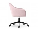 Компьютерное кресло Tonk light pink / black в Каменске-Уральском