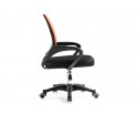 Компьютерное кресло Turin black / orange в Каменске-Уральском