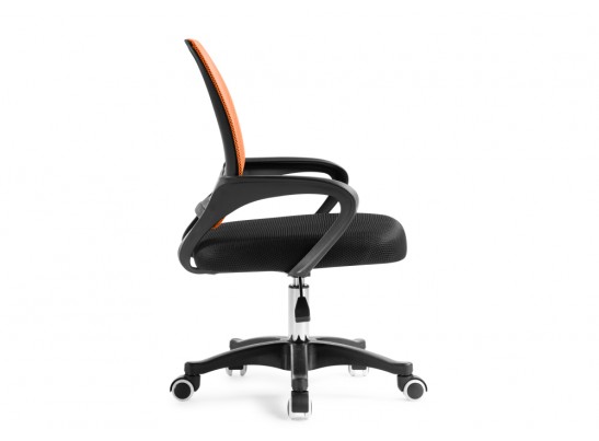 Компьютерное кресло Turin black / orange в Каменске-Уральском