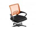 Компьютерное кресло Turin black / orange в Каменске-Уральском