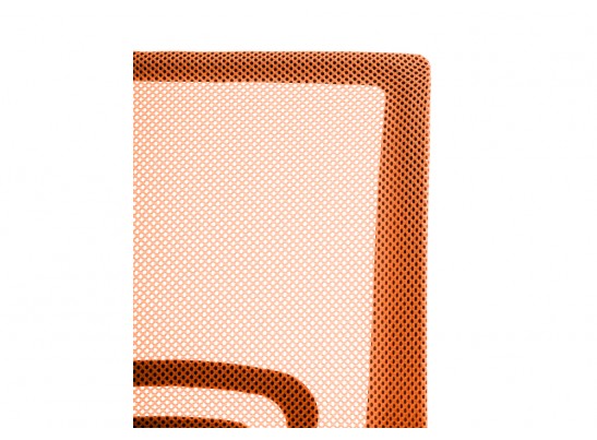 Компьютерное кресло Turin black / orange в Каменске-Уральском