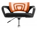 Компьютерное кресло Turin black / orange в Каменске-Уральском