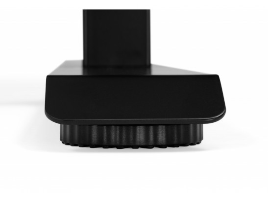 Компьютерный стол Маркос 120х75 розовый / черный