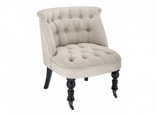 Кресло Deni cream в Каменске-Уральском