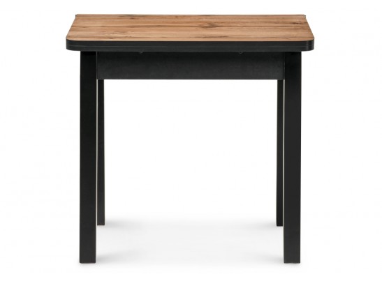 Обеденная группа Гуидо velutto 28 / черный / дуб вотан в Каменске-Уральском