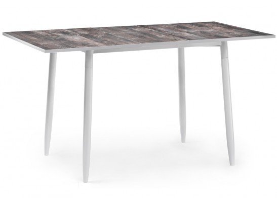 Обеденная группа Морита бежевый / кантри 2047 / белый в Каменске-Уральском