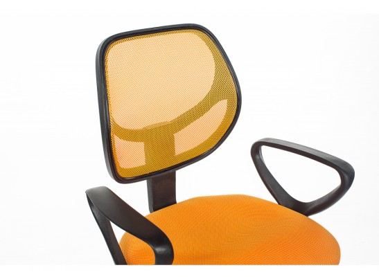 Компьютерное кресло CH оранжевое в Каменске-Уральском