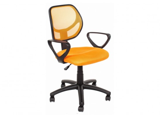 Компьютерное кресло CH оранжевое в Каменске-Уральском