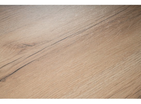 Письменный стол Клер Лофт 100х57х75 дуб делано светлый / матовый белый в Каменске-Уральском