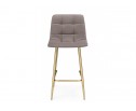 Полубарный стул Чилли Мини латте (zd 290) / золотой в Каменске-Уральском