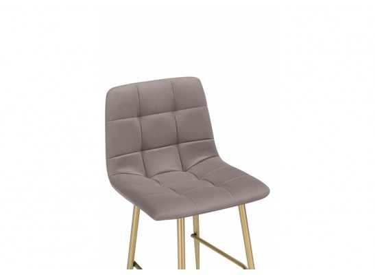 Полубарный стул Чилли Мини латте (zd 290) / золотой в Каменске-Уральском