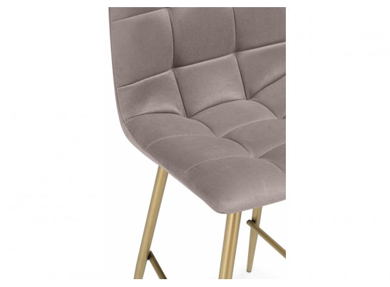 Полубарный стул Чилли Мини латте (zd 290) / золотой в Каменске-Уральском