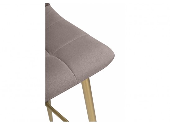 Полубарный стул Чилли Мини латте (zd 290) / золотой в Каменске-Уральском