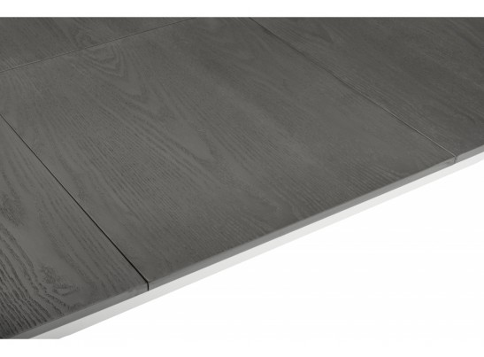 Стол Enzo серый / белый в Каменске-Уральском