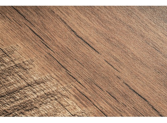 Стол раскладной Гуанг дуб юкон / черный в Каменске-Уральском